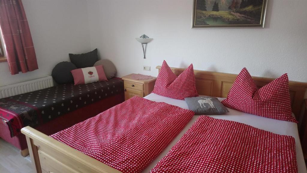Farm stay Riedlhof