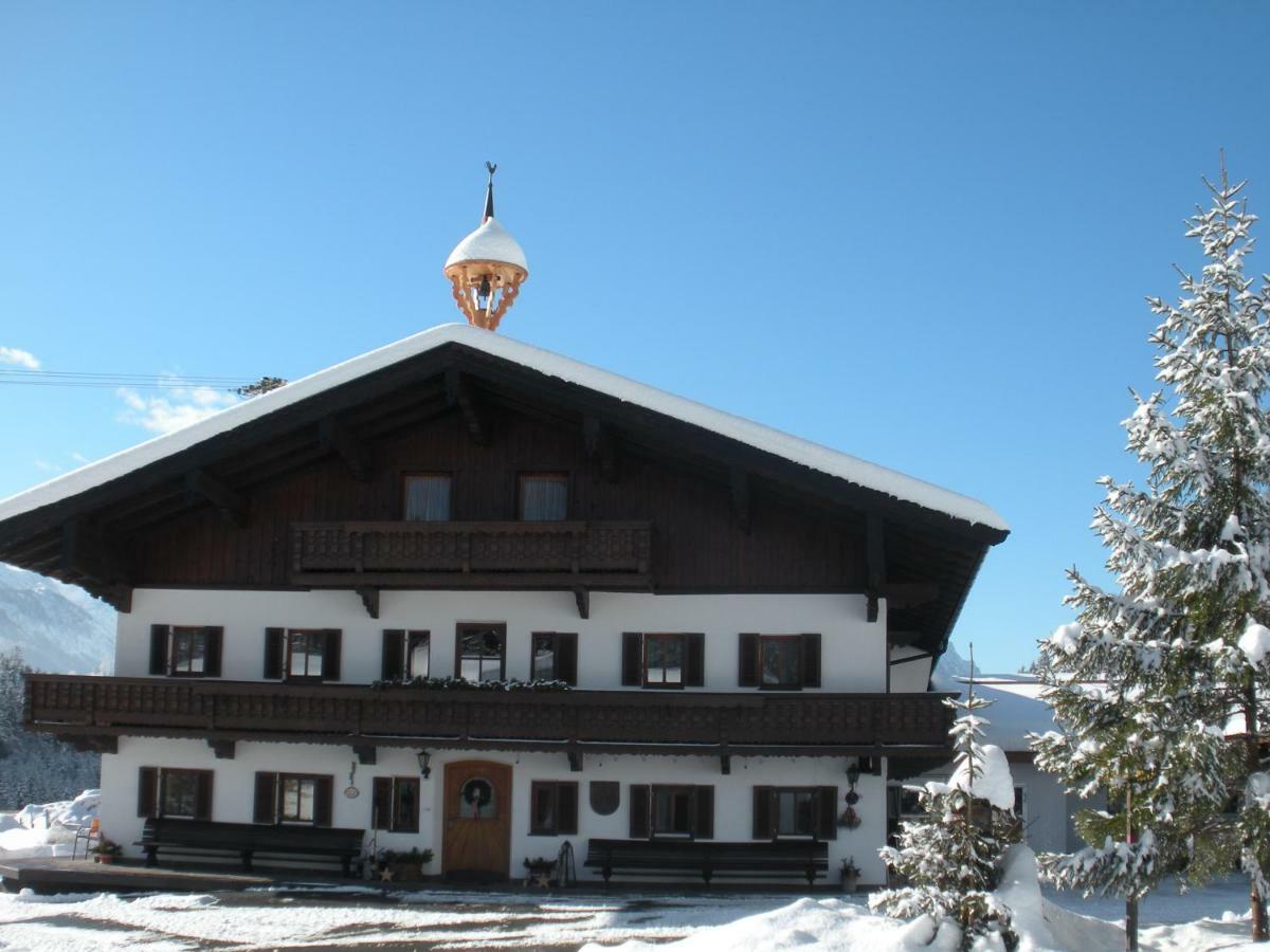 Bauernhof Riedlhof *