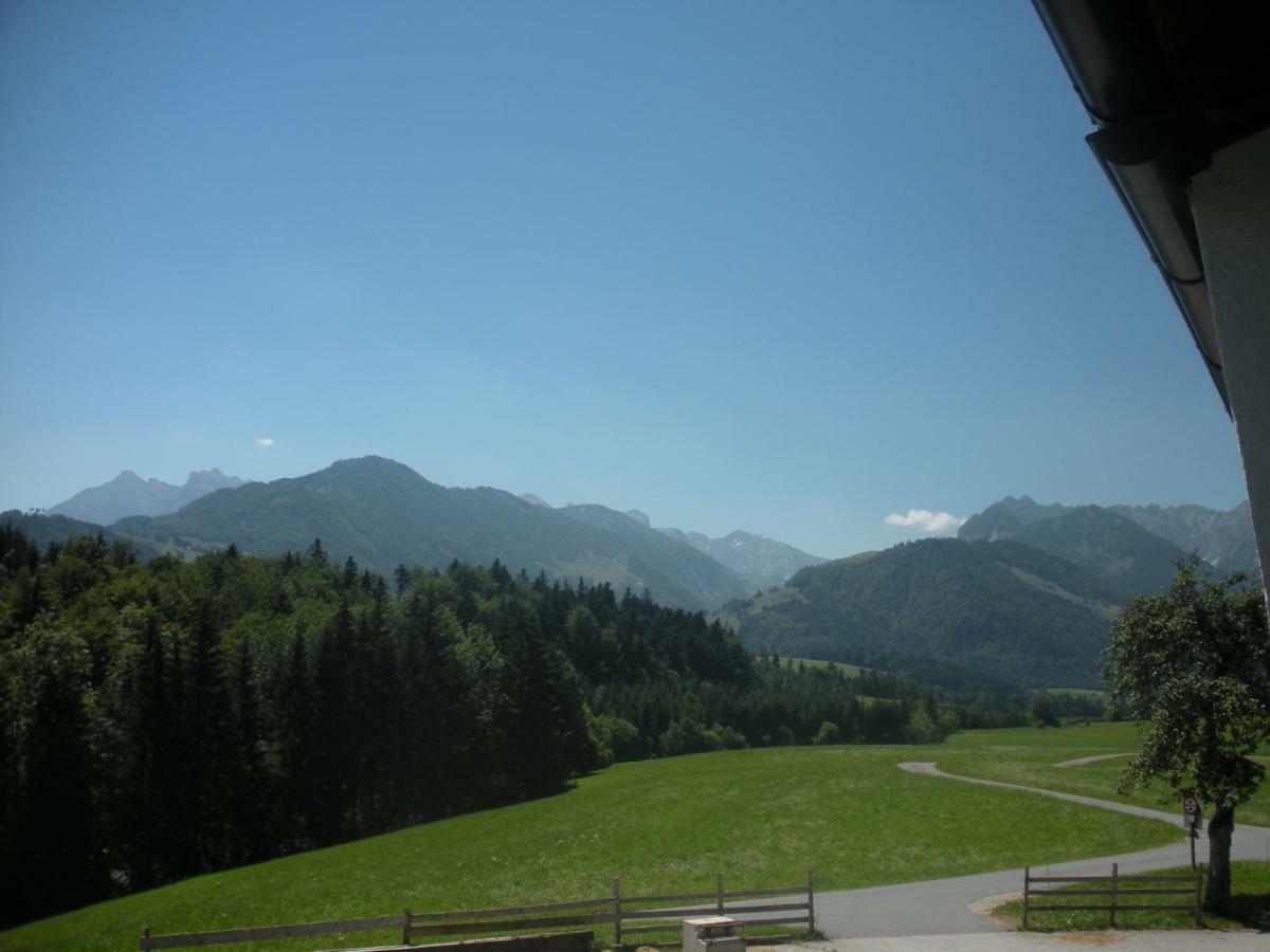 Riedlhof Farm stay Kossen